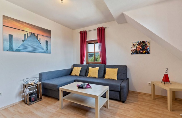 Apartment 'Ferienwohnung, 55qm' with Wi-Fi