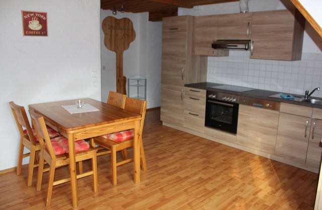 Apartment 'Ferienwohnung Flößerhannes, 75qm' with Private Terrace, Shared Garden and Wi-Fi