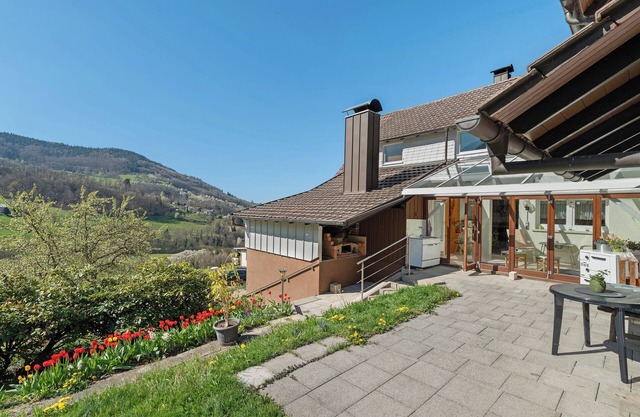 Apartment 'Ferienwohnung Gabriele' with Mountain View, Private Terrace and Wi-Fi