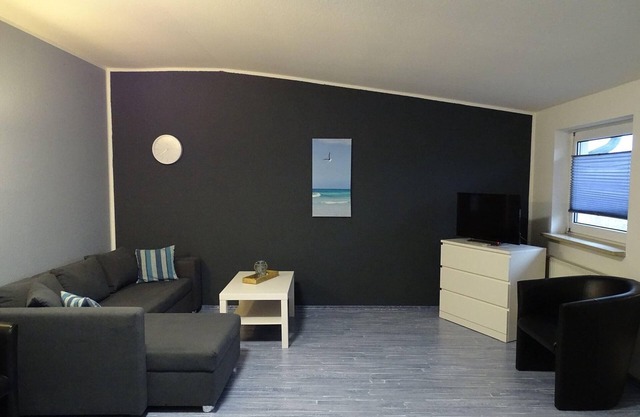 Apartment Fewo Nordseeplatz