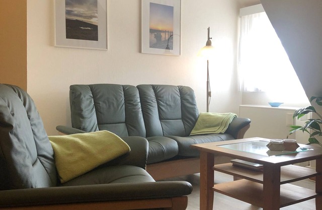 Apartment 'Fewo- Nommensen' with Shared Garden and Wi-Fi
