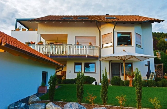 Apartment 'Fewo Wegen' with Mountain View, Private Terrace and Wi-Fi