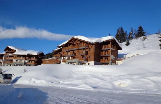 Apartment/flat - Les Saisies - Bisanne 1500