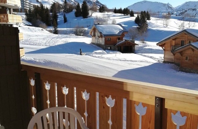 apartment/flat - Alpe d'huez