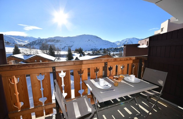 Apartment/flat - Alpes d'huez