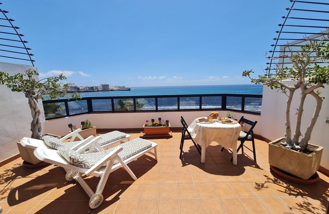 Apartment/flat - Arinaga