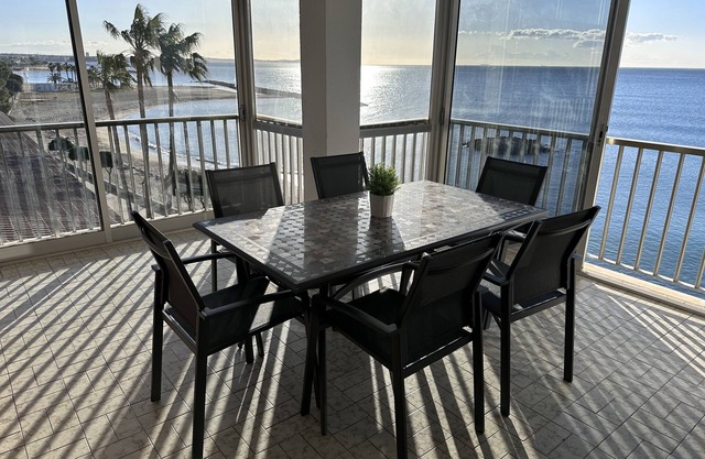 Apartment/flat - Cambrils - Luxury Apartment with view on the see