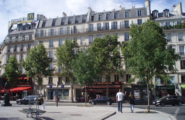 Apartment/flat - Paris