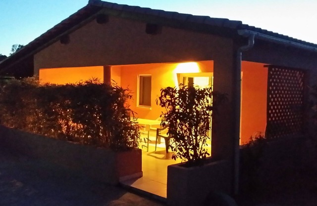 Apartment/flat - Sainte Lucie de porto vecchio