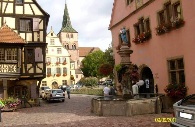 Apartment/flat - Turckheim