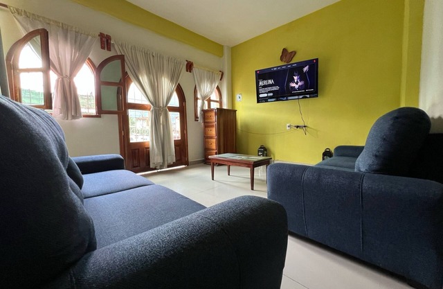 Apartment for 15 persons 3 min from Downtown Orizaba