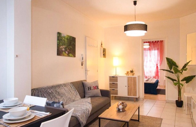 Apartment for 2/3 people - Ney District, Angers