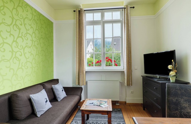 Apartment 'For 2 People' with Shared Terrace, Communal Garden and Wi-Fi