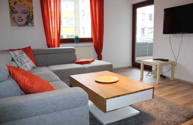 Apartment for 2 people in the city center of Dorsten