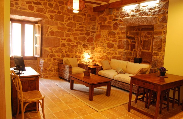 Apartment for 2 to 4 people