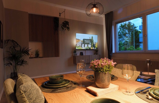 Apartment for 4 | Kassel near train station & city center