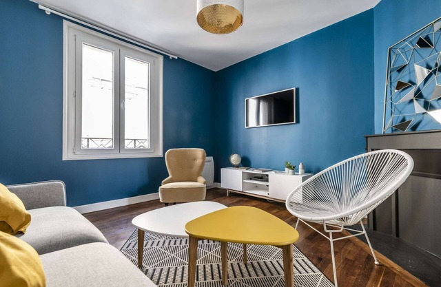 Apartment for 4 people 2 rooms