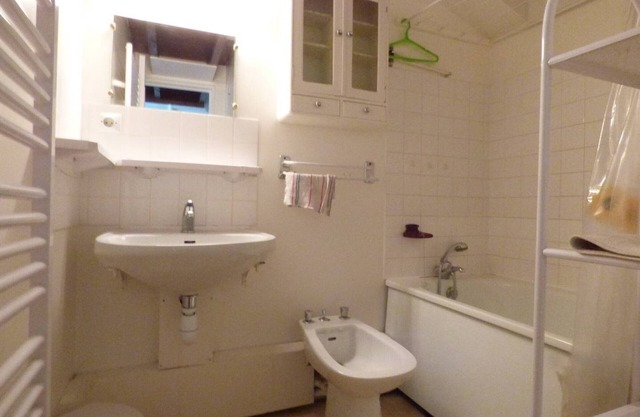 Apartment for 6, direct slope access, balcony, elevator