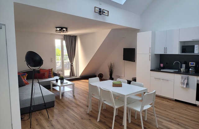 Apartment for 8 people