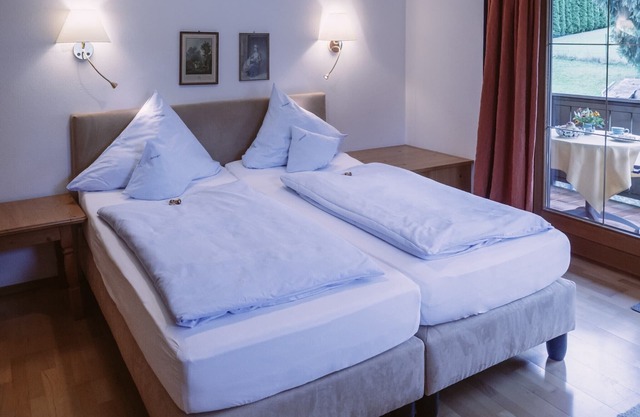 Apartment for allergy sufferers Sonntagshorn 35 sqm for max. 2 persons