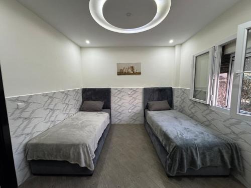 Apartment for a family with pool AP13