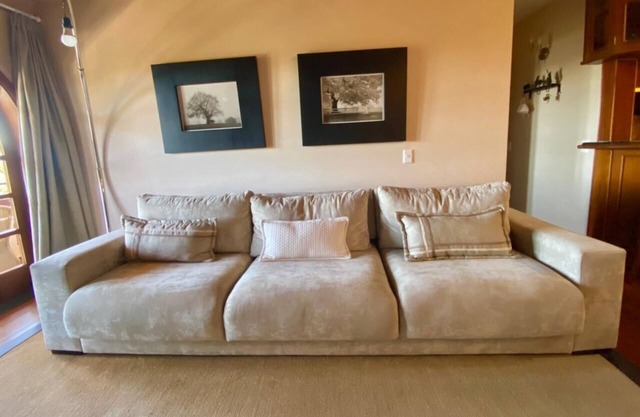 Apartment for 8 people at Quatre Saisons Residence