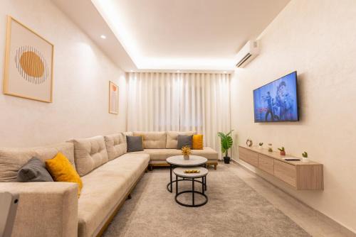 Apartment for families near Marjane