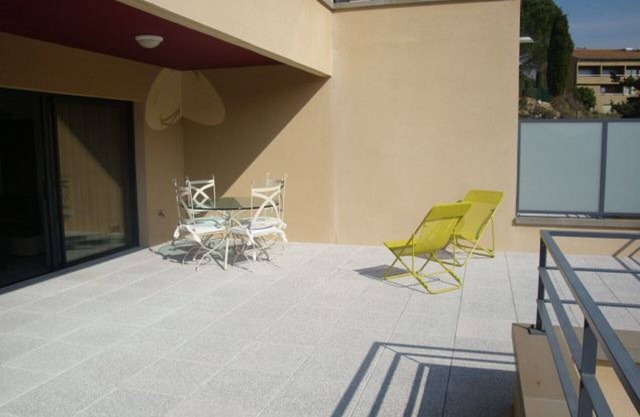 Apartment for 4 people in new residence, quiet and in town