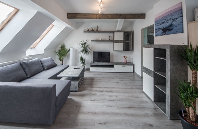 Apartment for max. 3 persons, 5 min to the highway