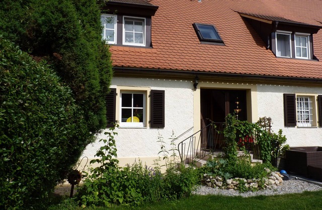 Apartment for the small family