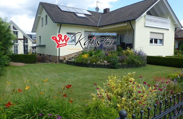 Apartment for up to 8 people near Bamberg Upper Franconia