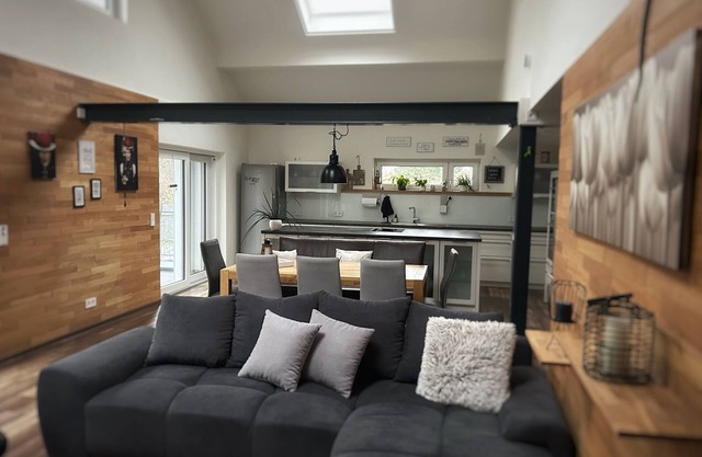 Apartment 'Forest' with Private Terrace and Wi-Fi