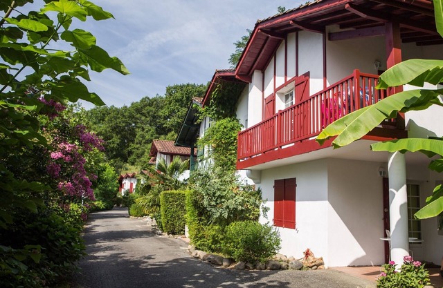 Apartment in Basque Country with Pool Access