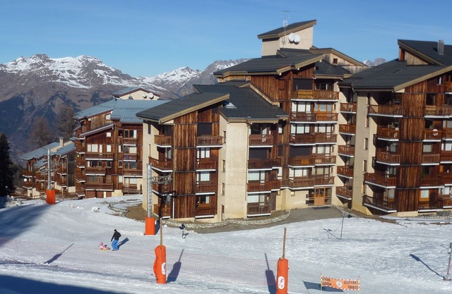 apartment/flat - La Plagne
