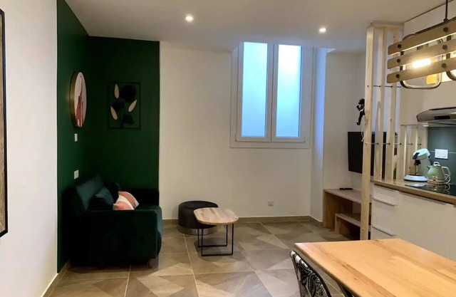 Apartment F2 La Savane in Le Perreux-sur-Marne