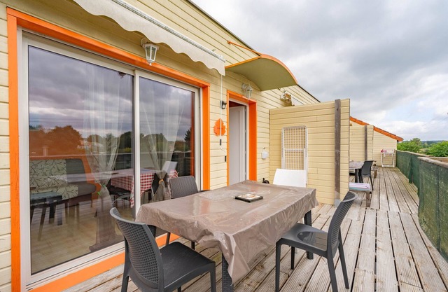 Apartment 'Le Clos Du Champ De L'Amour - Marennes' with Private Pool and Air Conditioning