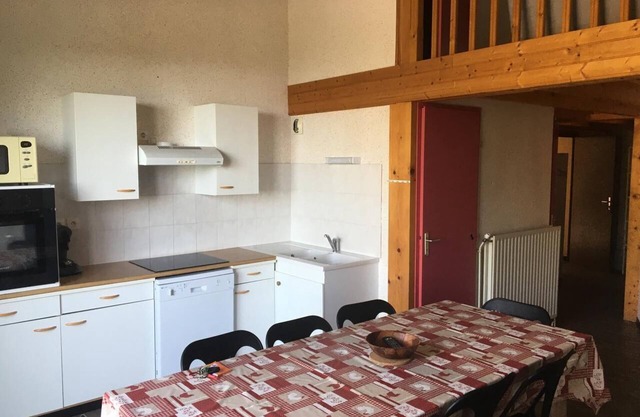 Apartment 'Framboise Les Monts D'olmes' with Mountain View and Private Terrace