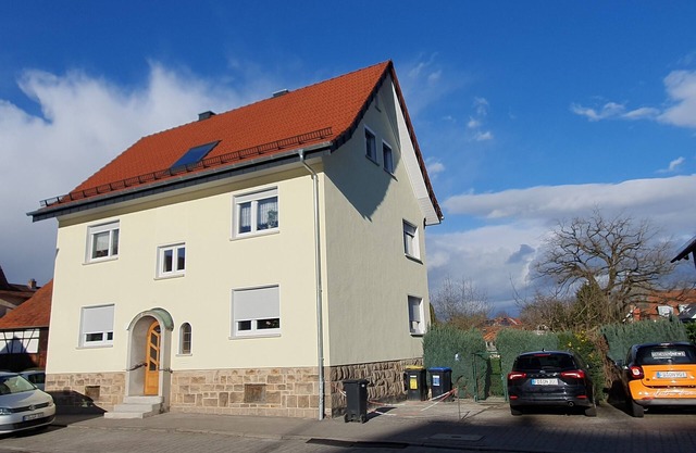 Apartment Fulda 65m² up to 6 pers.