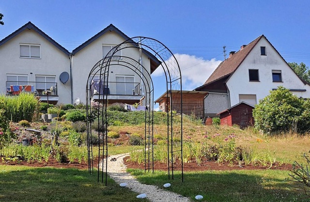 Apartment Gartenblick-Katzwinkel - Apartment/flat (40sqm) with garden view