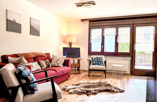 Apartment Gemmi by Interhome