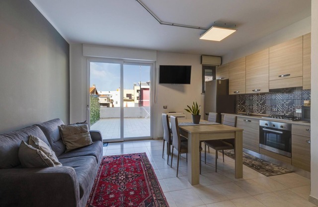 Apartment 'Giovanna House' with Balcony & Wi-Fi