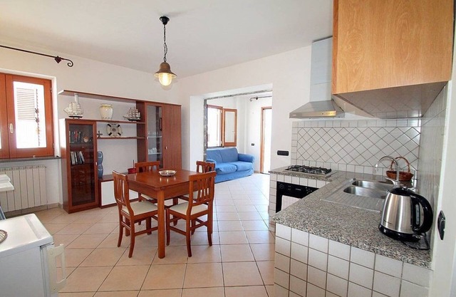 Apartment Giove With Sea View & Pool