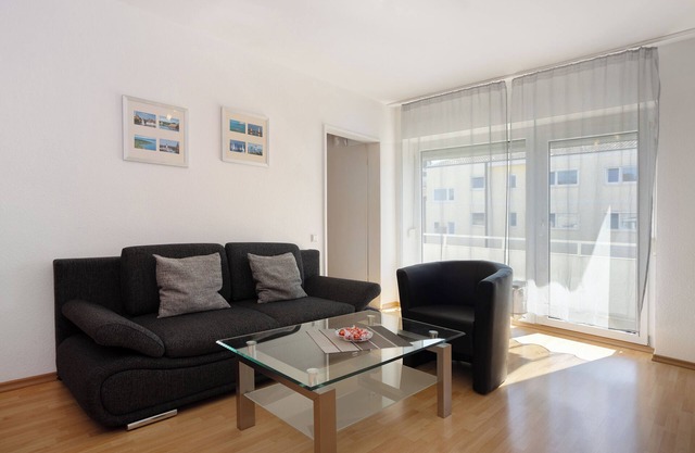 Apartment 'Görge' with Balcony and Wi-Fi