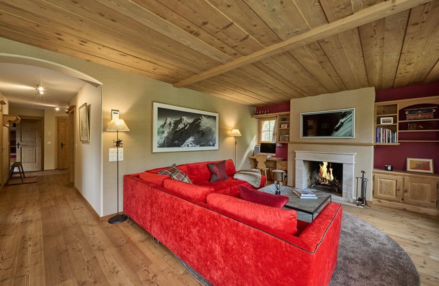 Apartment 'Gotschnablick' with Private Terrace and Wi-Fi
