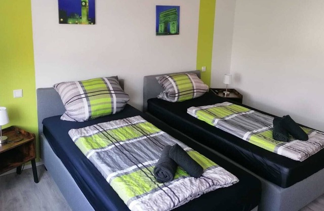 Apartment grains Saarbrucken