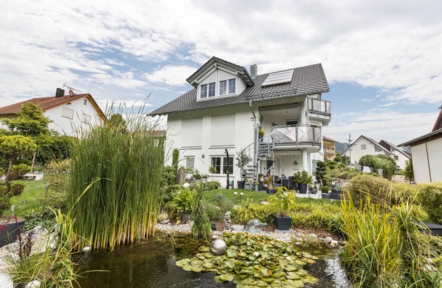 Apartment 'Griesbaum' with Private Terrace, Shared Garden and Wi-Fi