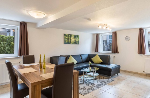 Apartment 'Güterstein' with Mountain View, Shared Terrace and Wi-Fi