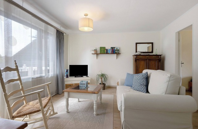 Apartment 'Hoper Mühle' with Balcony and Wi-Fi