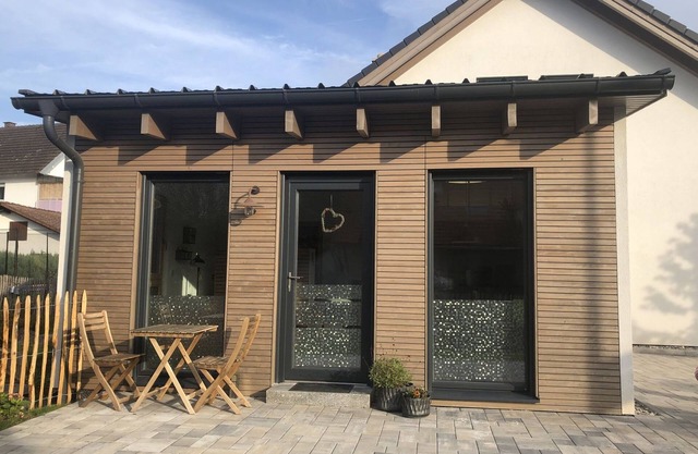 Apartment 'Haas Oberschopfheim' with Private Terrace, Private Garden and Wi-Fi