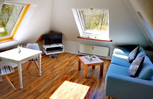 Apartment Hadderbyer Noor for 2 persons